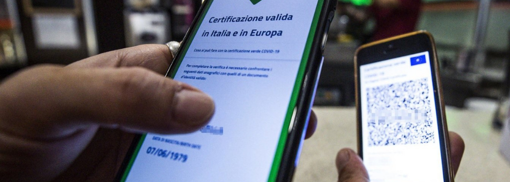 DAL 15 OTTOBRE OBBLIGO DI GREEN PASS ANCHE PER COLF, BADANTI E BABY – SITTER — ASSIDOM-COLF
